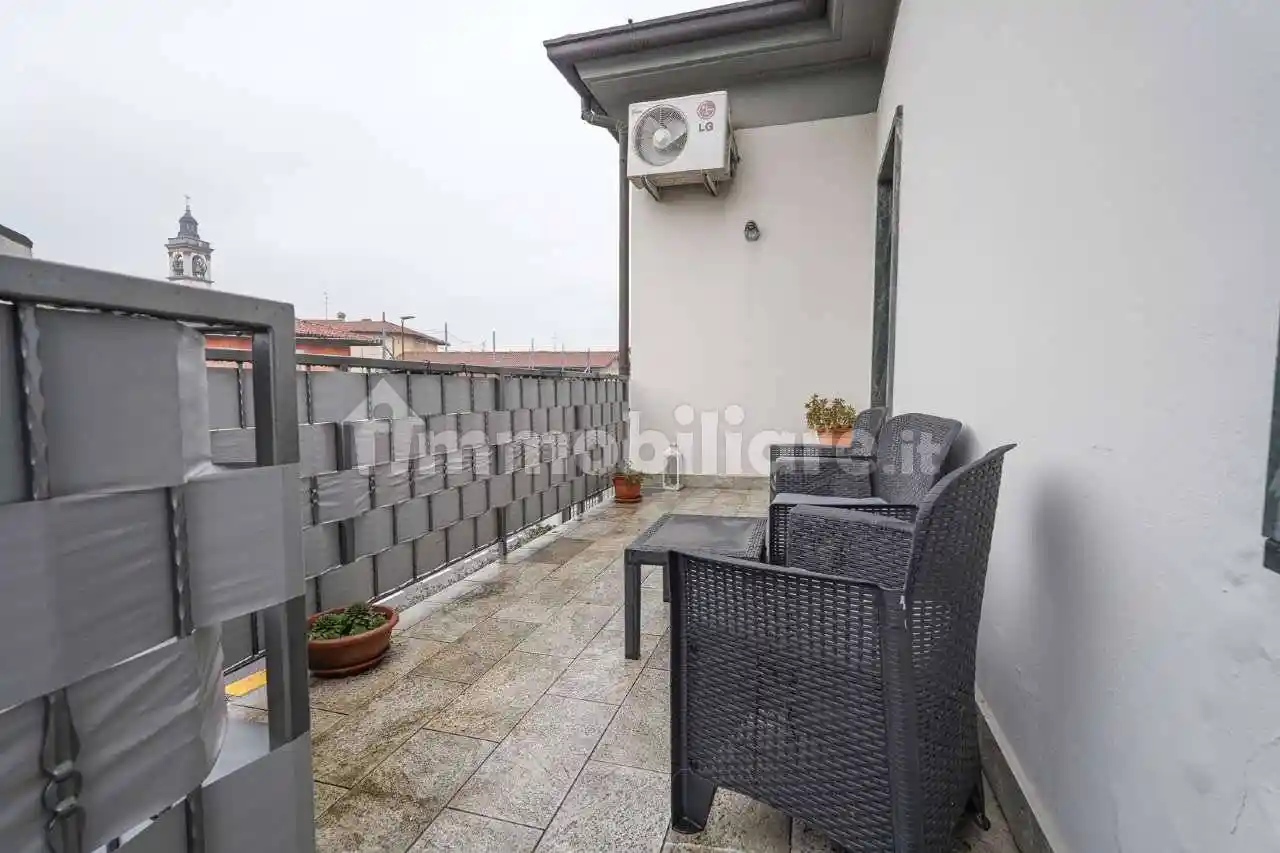 Terratetto unifamiliare via Circonvallazione est 119, Ciserano - foto 5