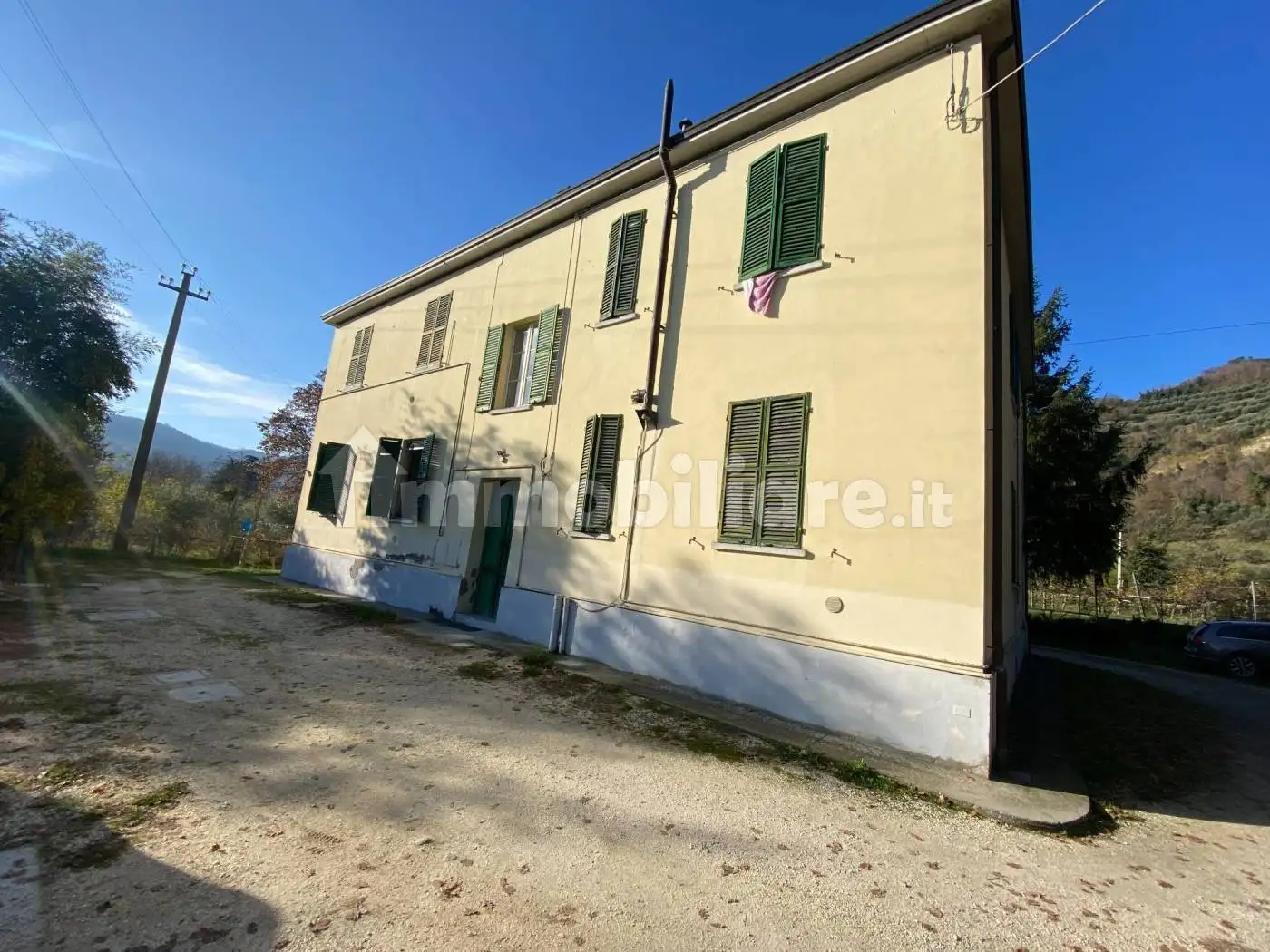 Appartamento in vendita a Brisighella