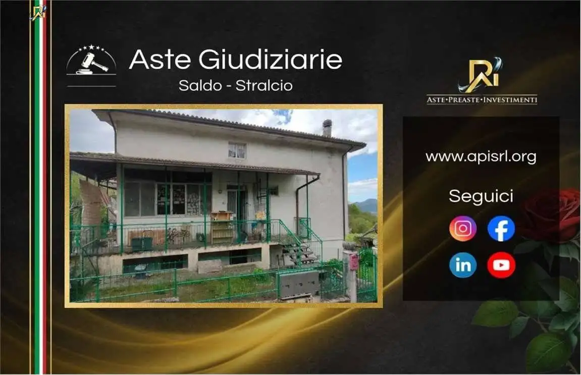 Appartamento in asta a Provaglio Val Sabbia