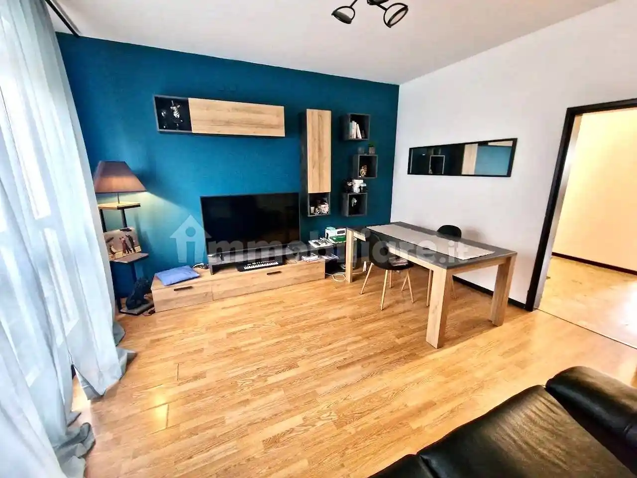 Trilocale via Agostino De Pretis, Cantalupa - San Paolo, Milano - foto 3