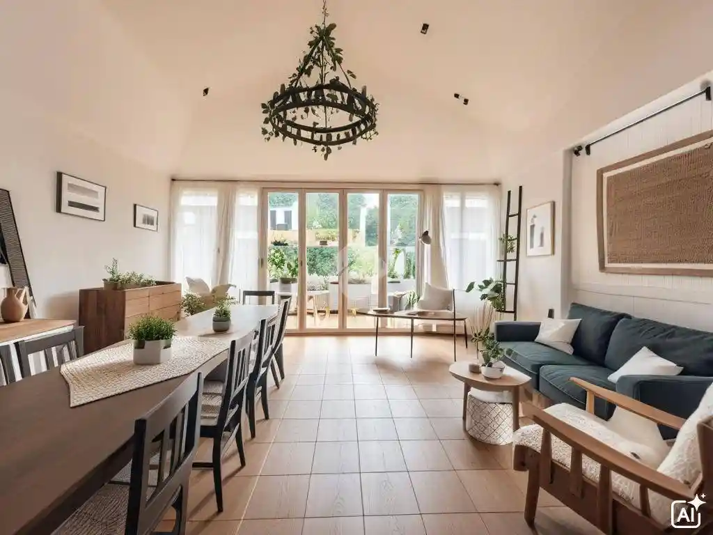 Villa a schiera via Dante Alighieri 3, Elce, Perugia - foto 4