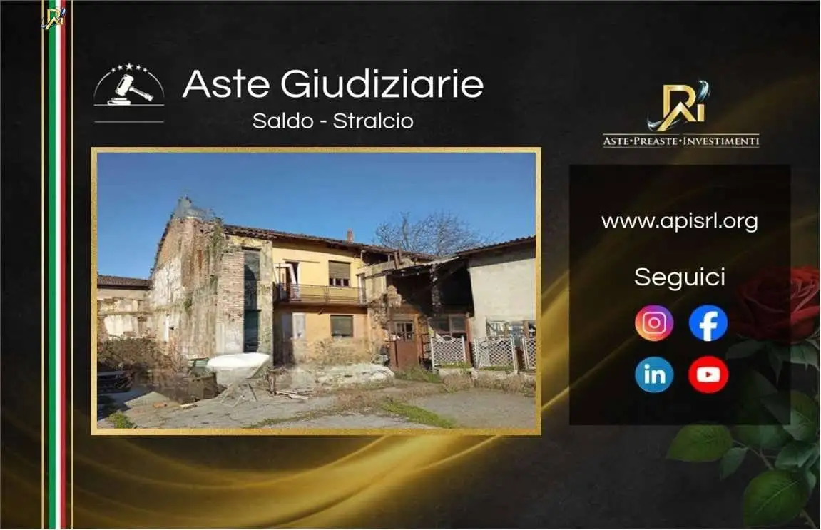 Appartamento in asta a Fiesse