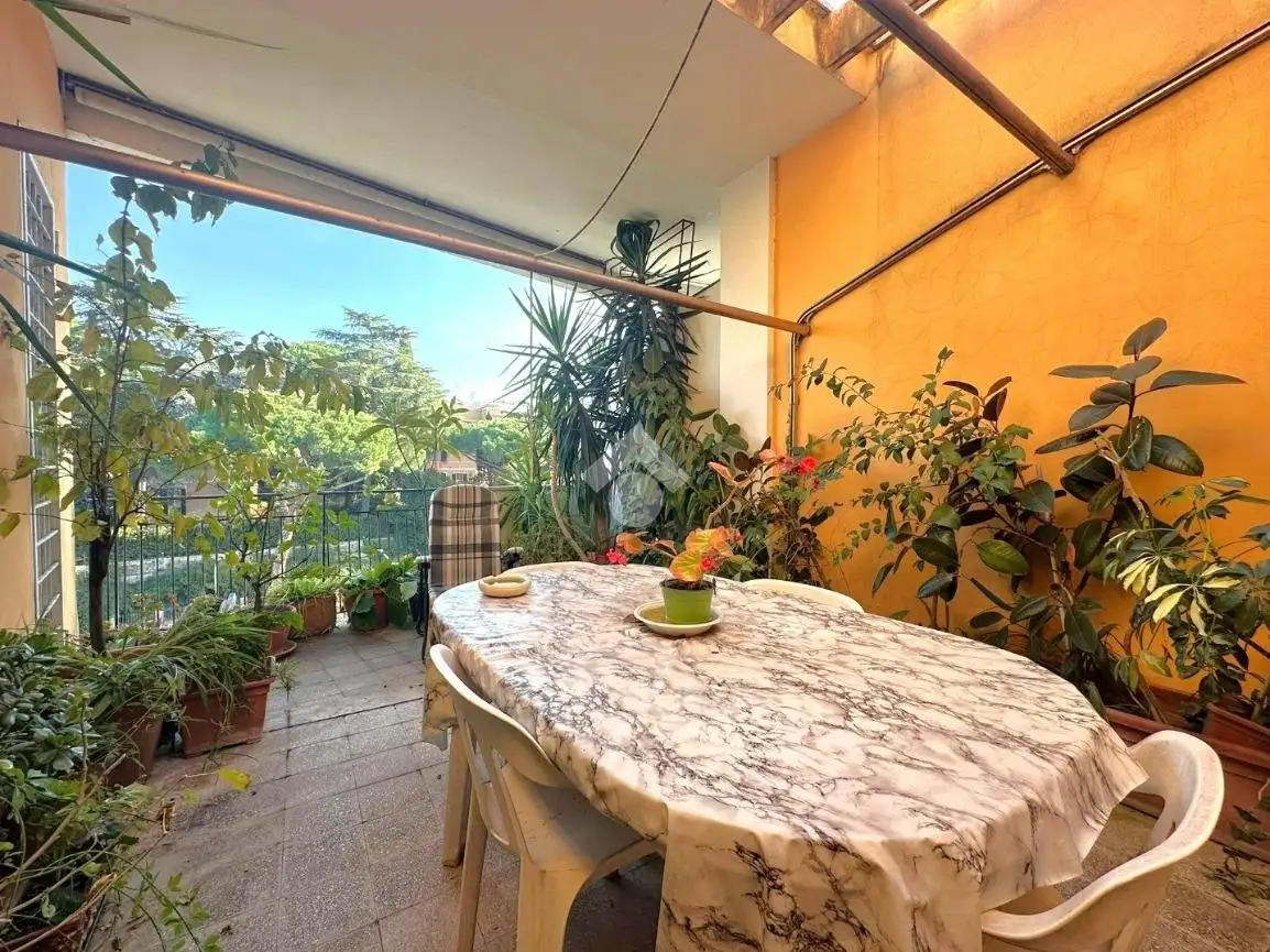 Attico - Mansarda in vendita a Roma