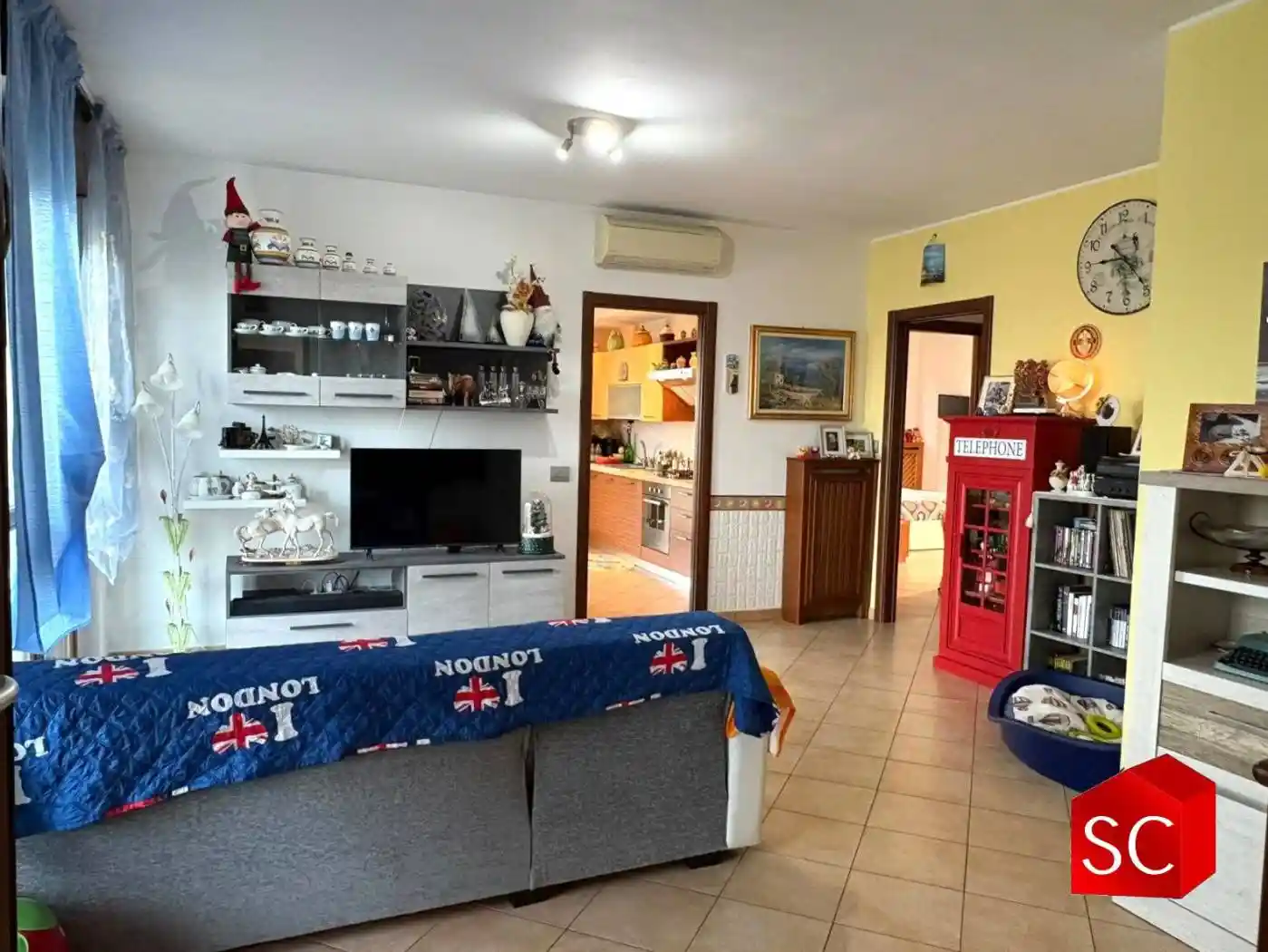 Trilocale via Ippocrate 12, Corso Novara, Stadio, Vigevano - foto 2