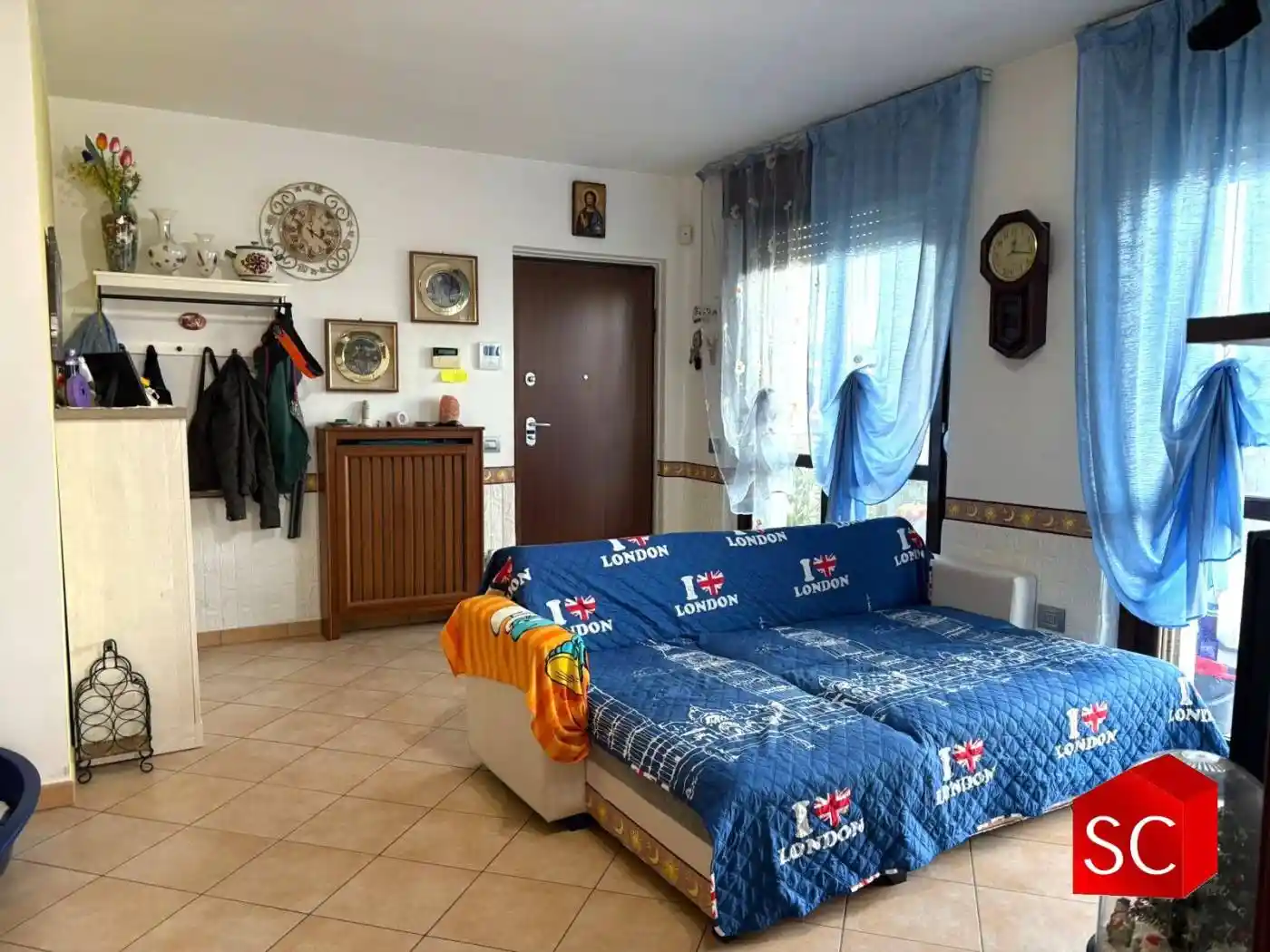 Trilocale via Ippocrate 12, Corso Novara, Stadio, Vigevano - foto 3