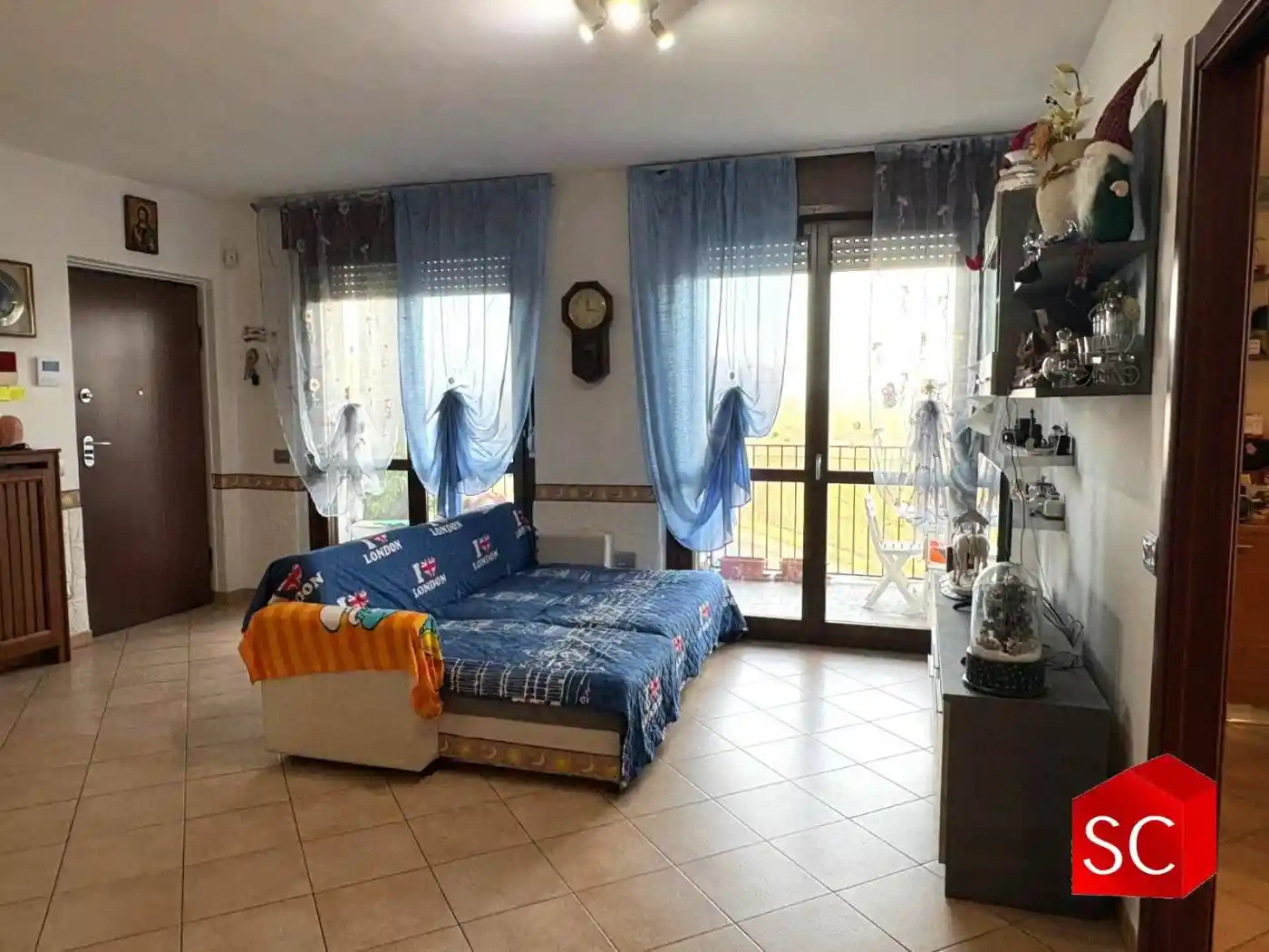 Trilocale via Ippocrate 12, Corso Novara, Stadio, Vigevano - foto 4