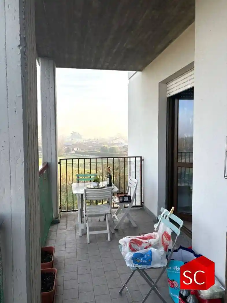 Trilocale via Ippocrate 12, Corso Novara, Stadio, Vigevano - foto 5