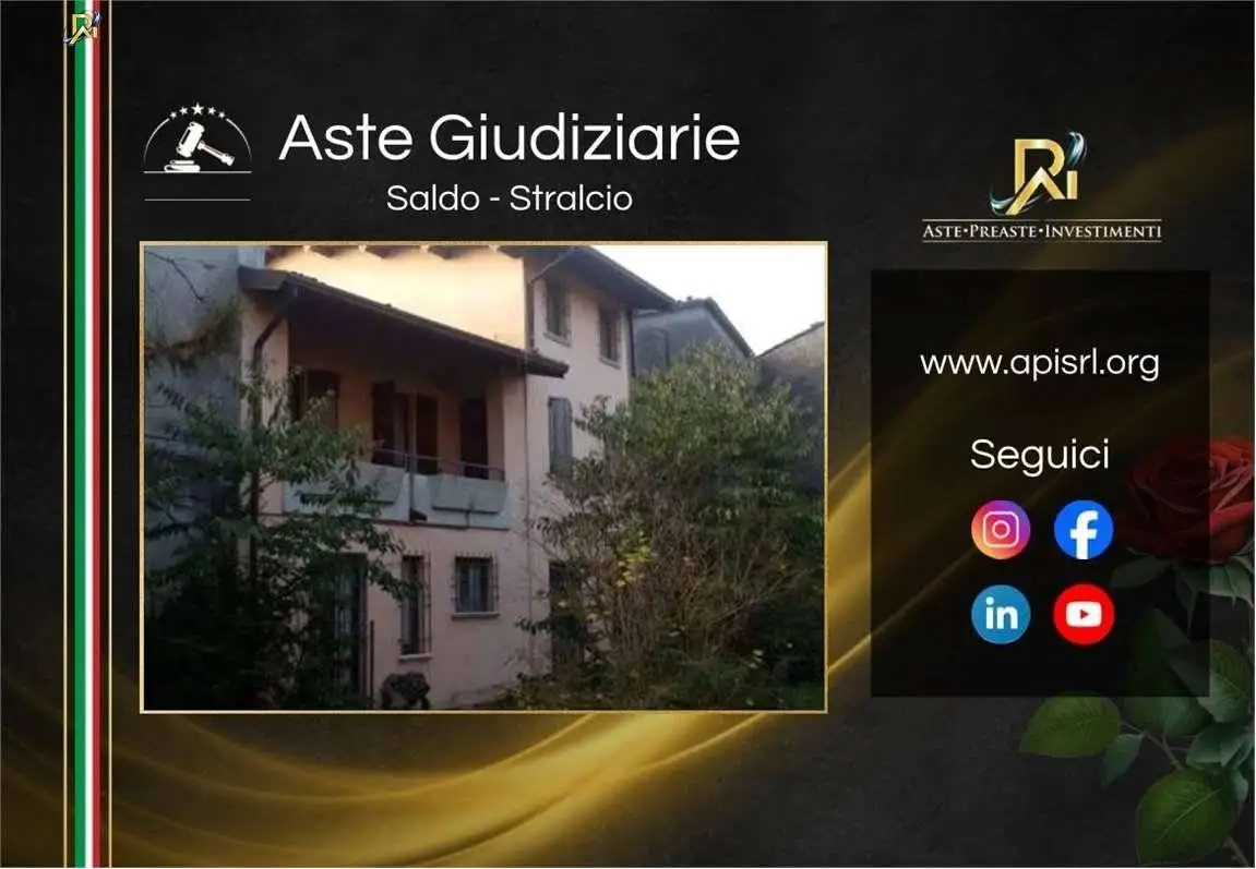 Appartamento in asta a Montichiari