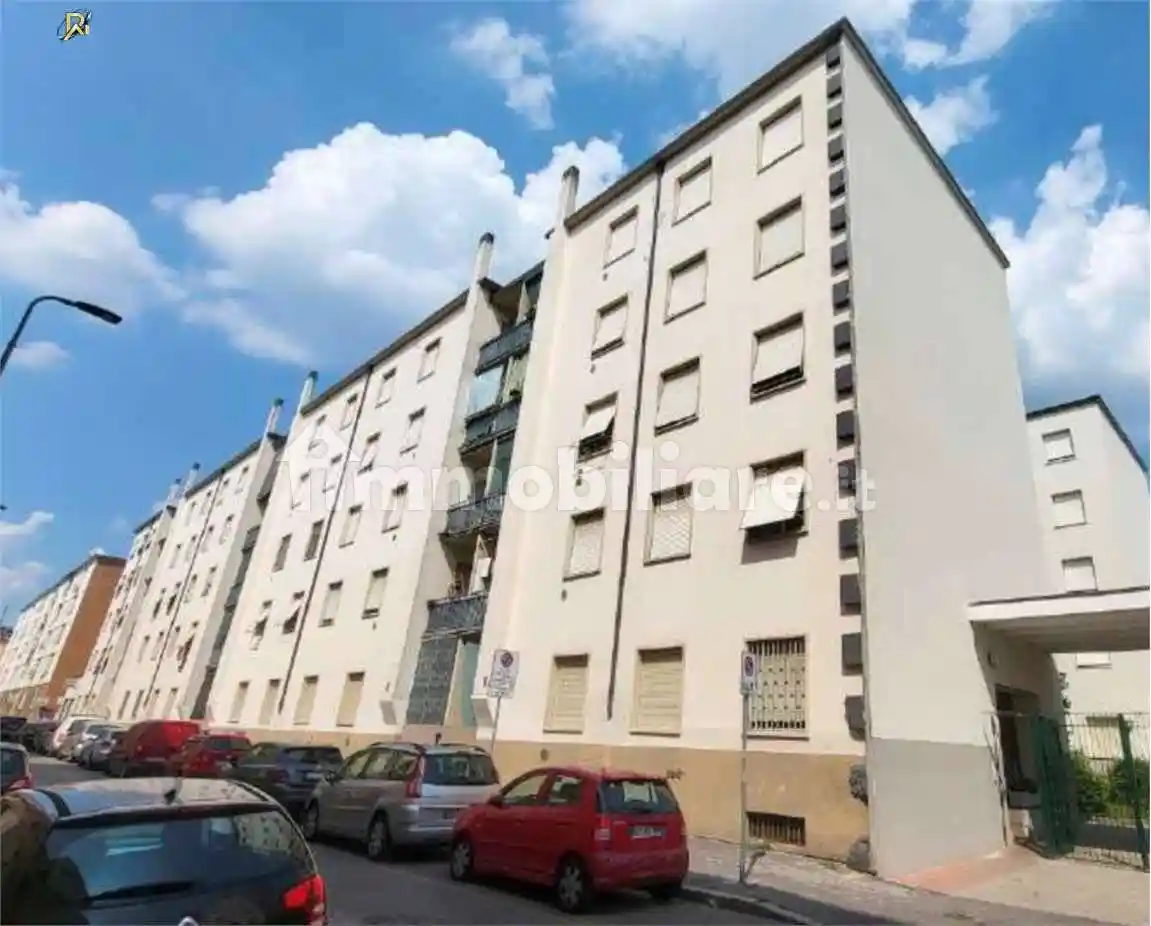 Appartamento all'asta via Privata Preneste, 4, Milano - foto 2