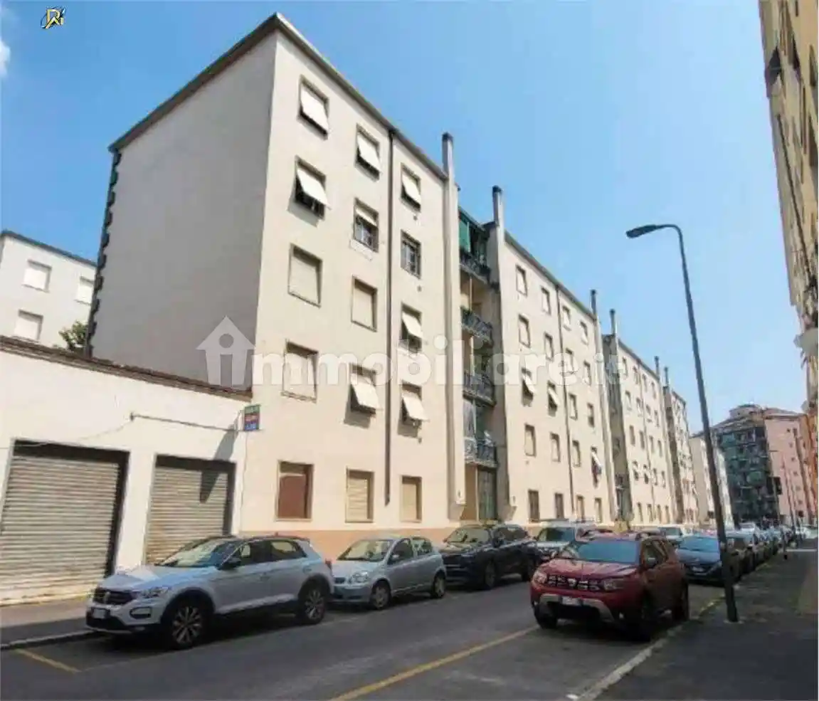 Appartamento all'asta via Privata Preneste, 4, Milano - foto 3