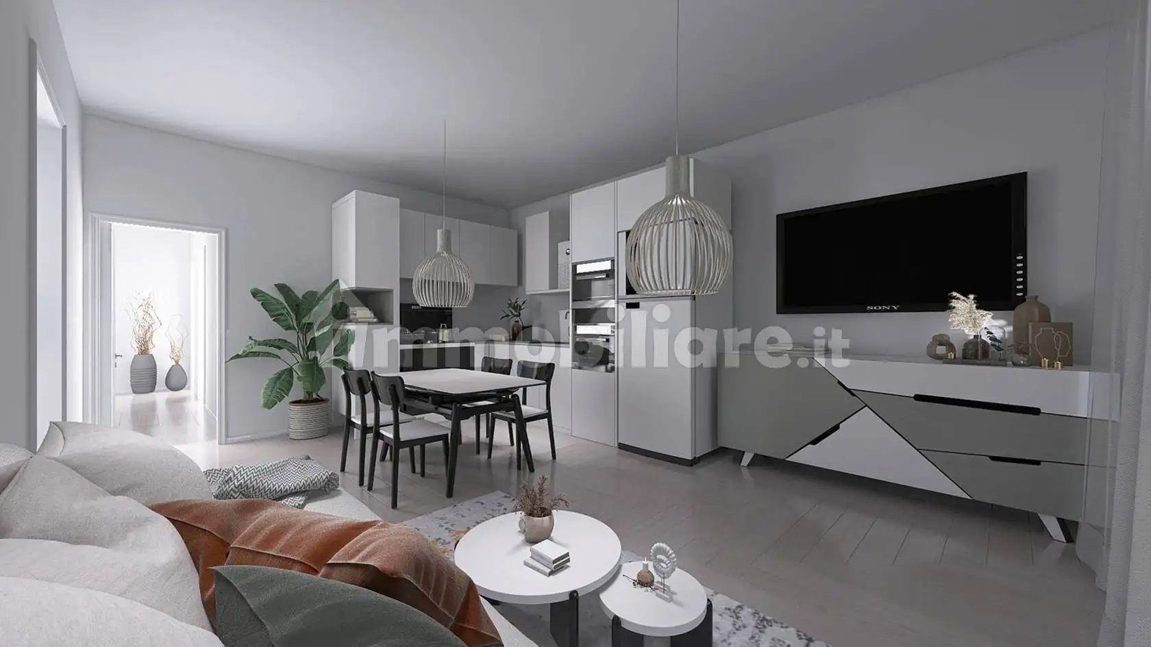 Appartamento in vendita a Bologna