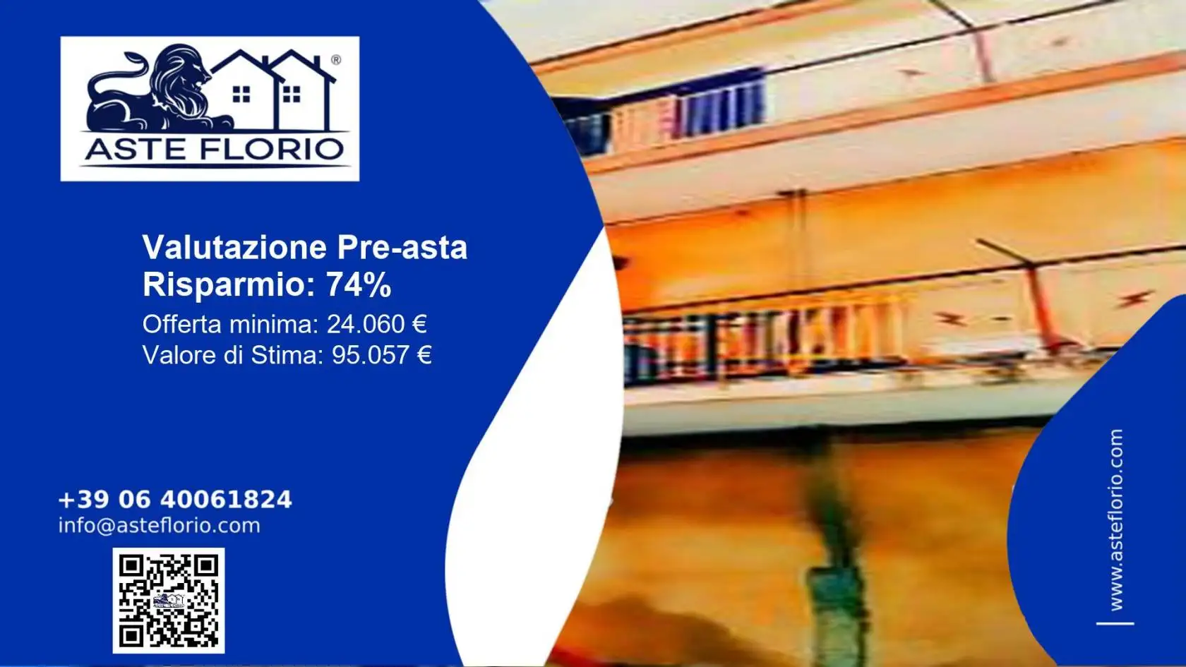 Appartamento in asta a Belmonte Mezzagno