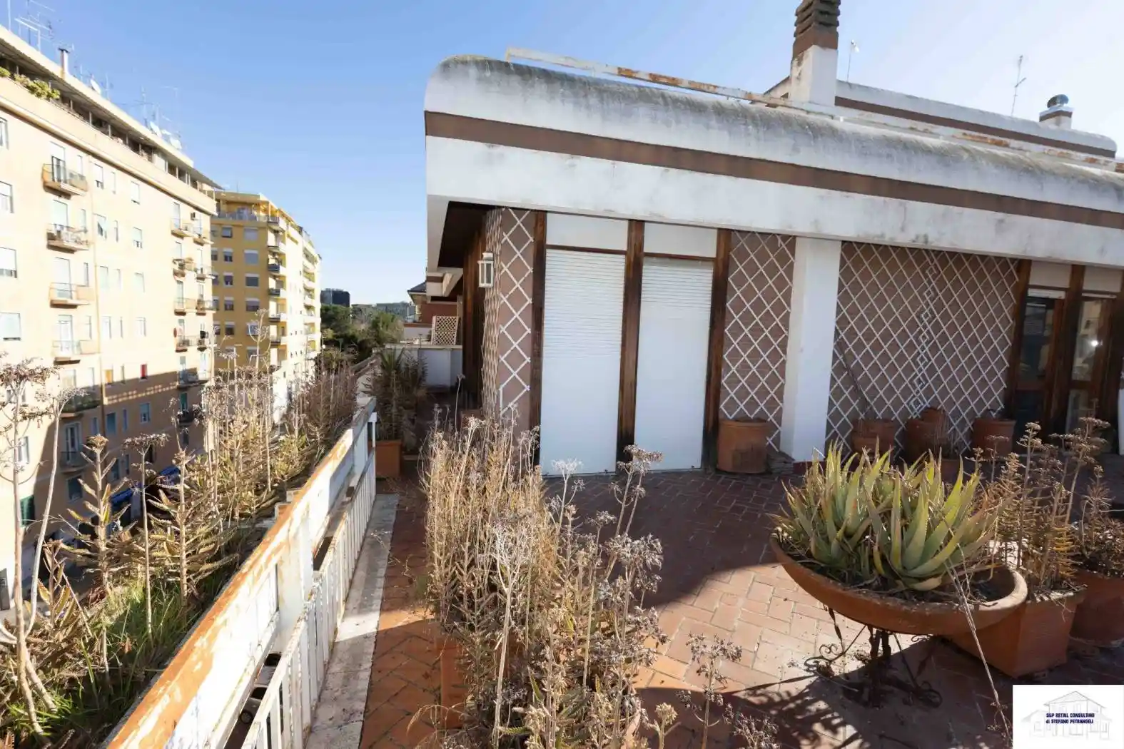 Attico via Aversa, Tor de' Schiavi, Roma - foto 3