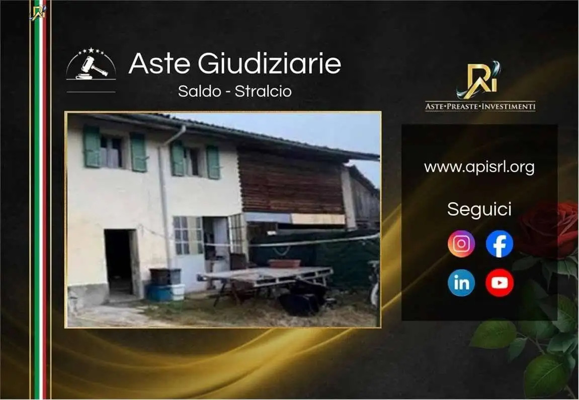 Appartamento in asta a Sant'Angelo Lomellina