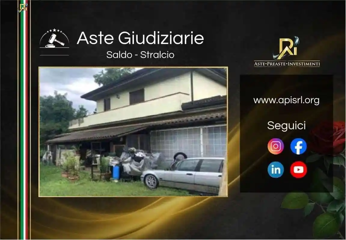 Villetta a schiera in vendita a Pontoglio