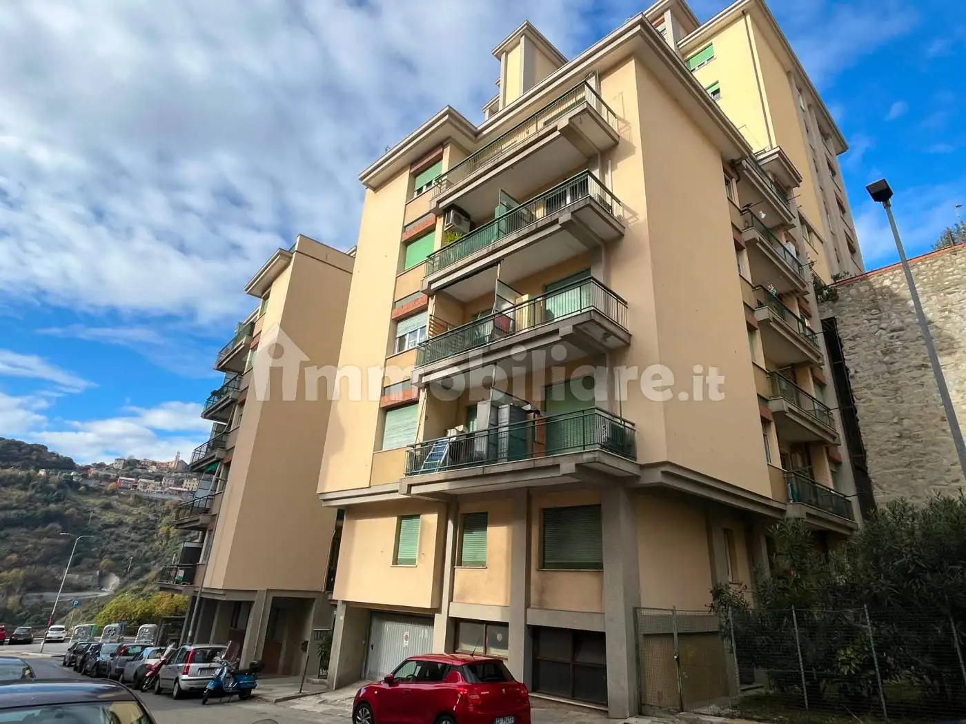 Appartamento in vendita a Genova