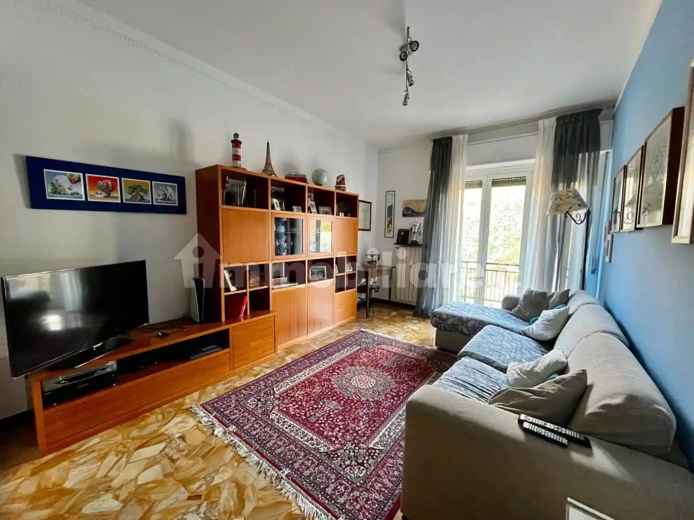 Trilocale via Vesuvio 20, Oregina, Genova - foto 2