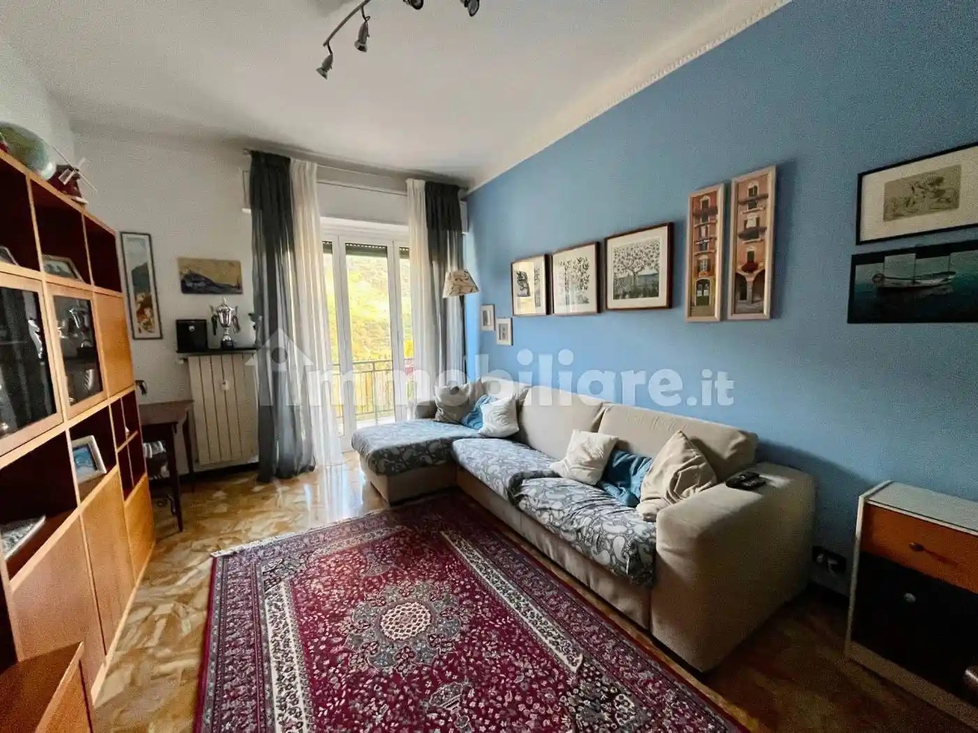 Trilocale via Vesuvio 20, Oregina, Genova - foto 3