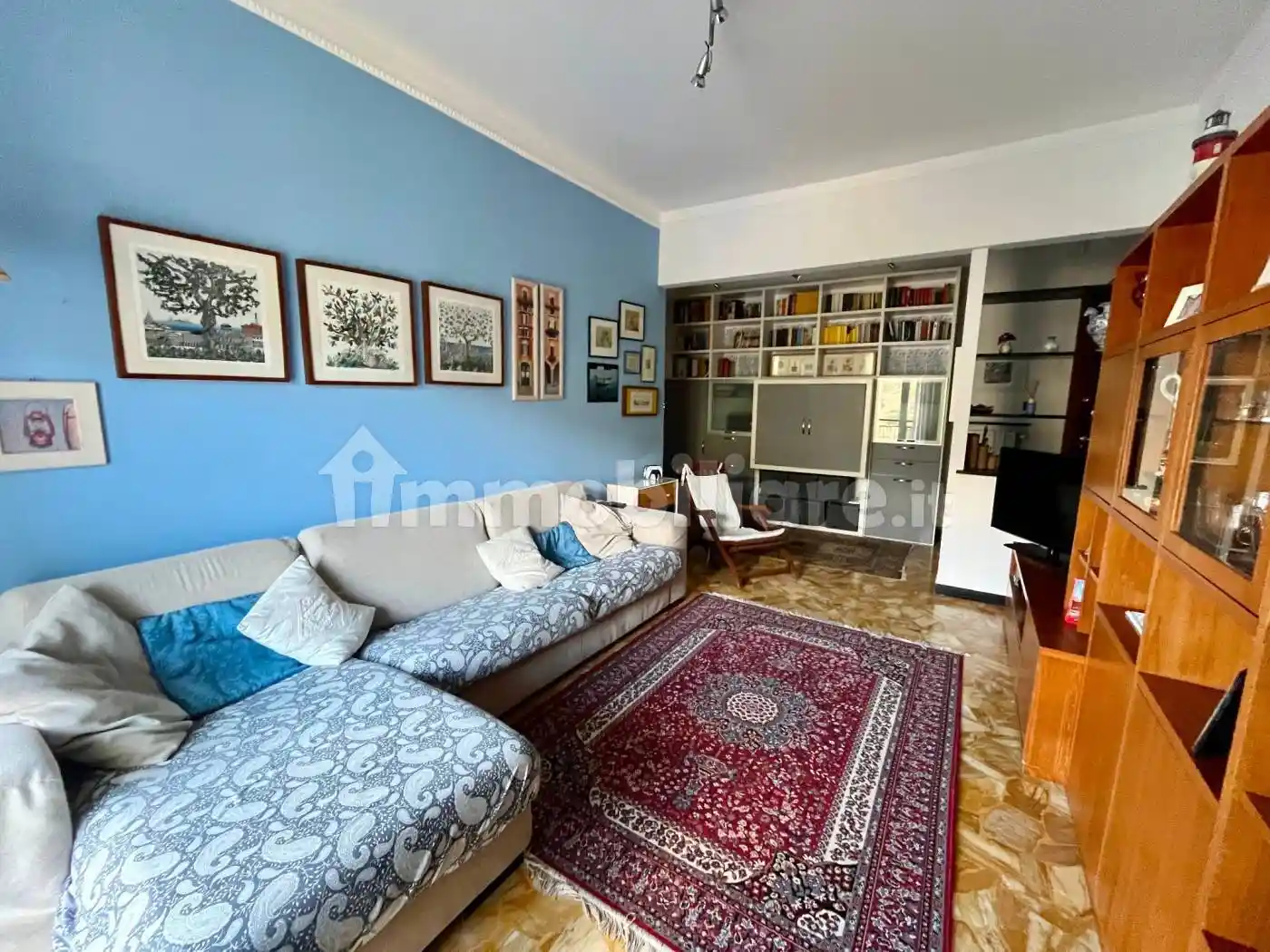 Trilocale via Vesuvio 20, Oregina, Genova - foto 4