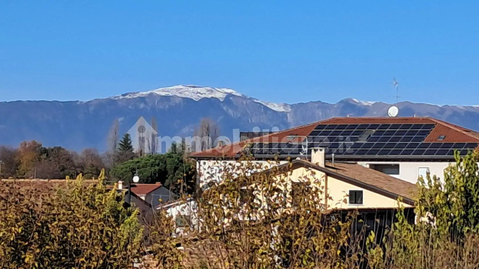 Appartamento in vendita a Vedelago