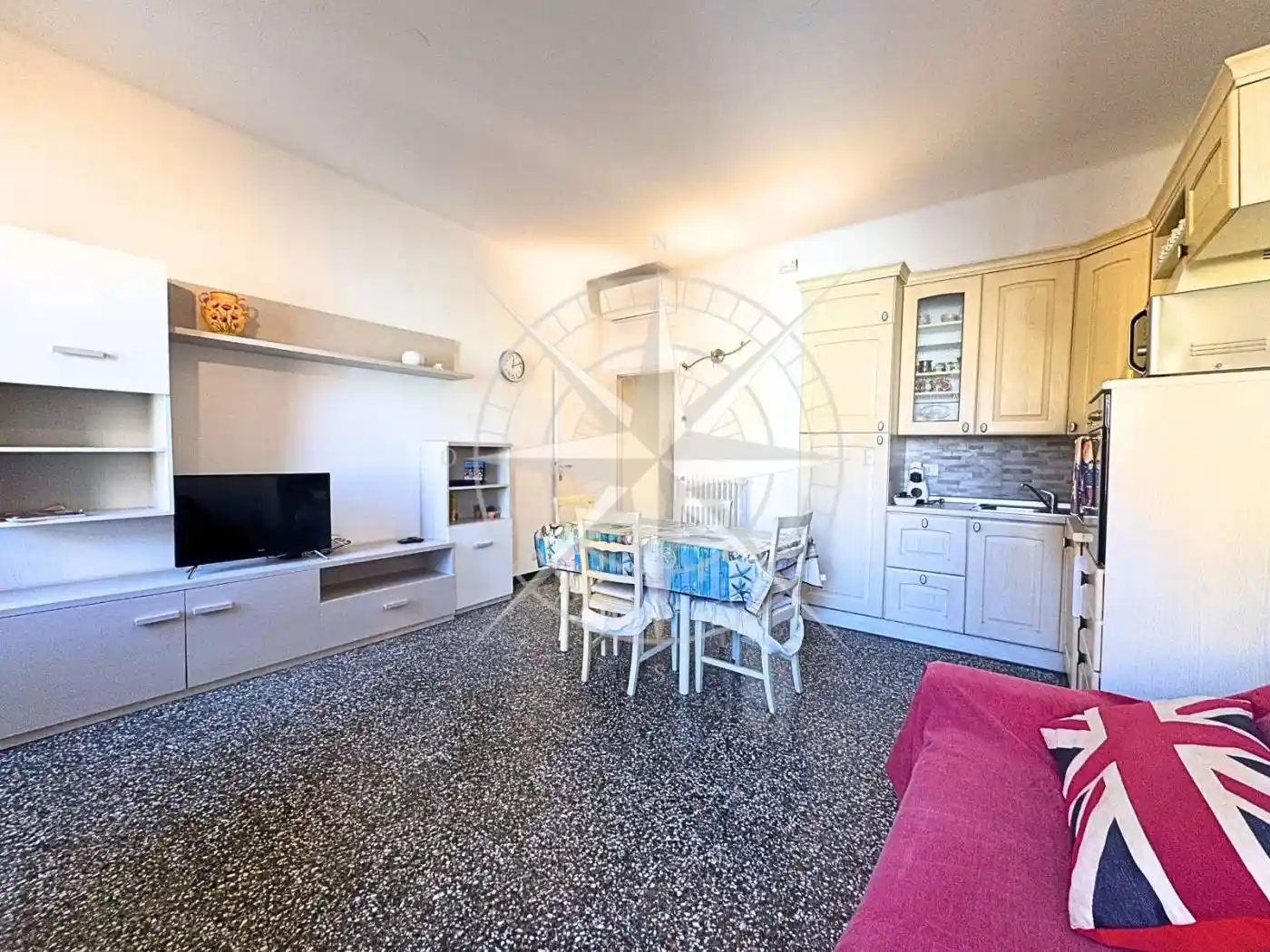 Quadrilocale via Fratelli Cairoli, Centro Storico, Rapallo - foto 2