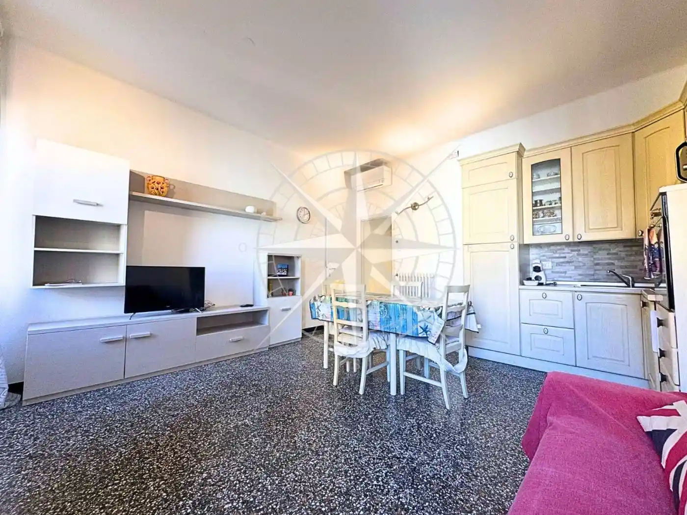 Quadrilocale via Fratelli Cairoli, Centro Storico, Rapallo - foto 3