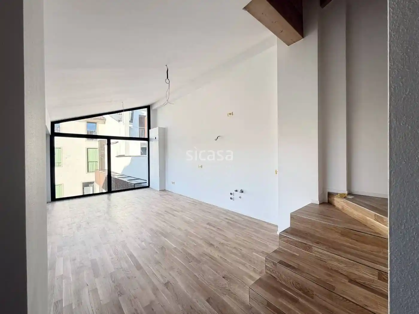 Trilocale piazza Monza, Centro, Dueville - foto 5