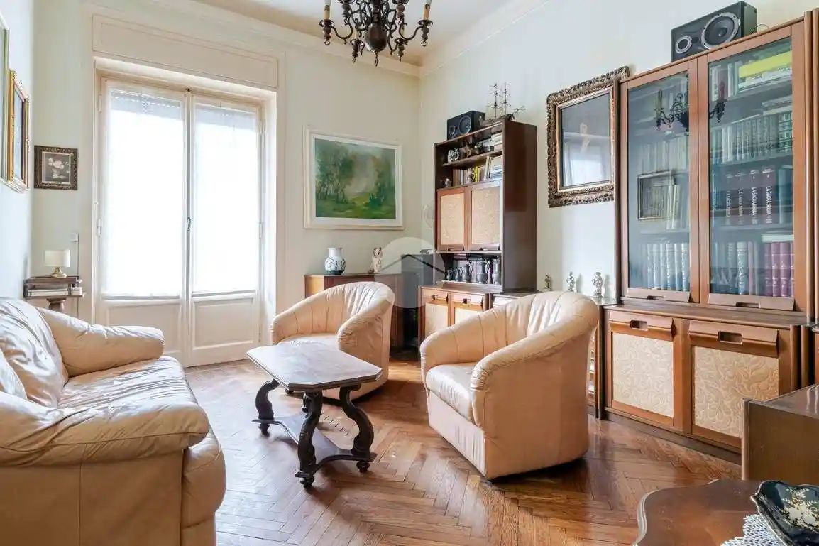 Quadrilocale via Giovanni Labus 3, Primaticcio, Milano - foto 5