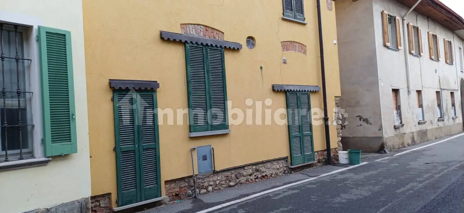 Appartamento in vendita a Cornate d'Adda