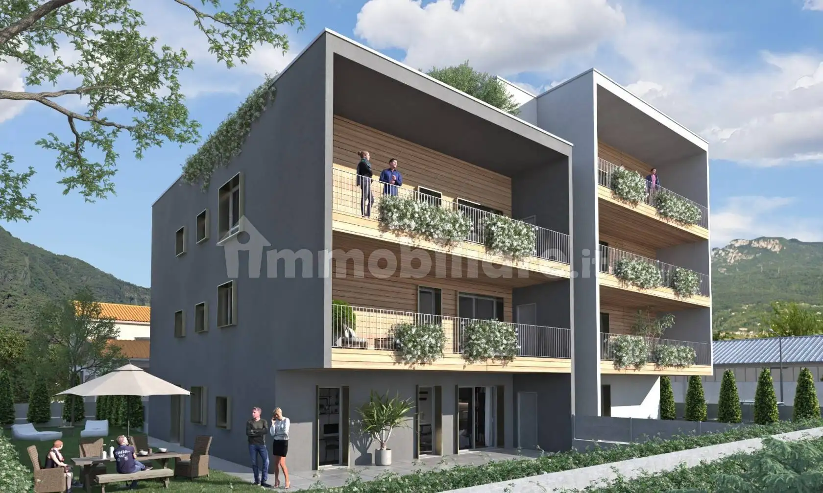 Appartamento in vendita a Trento