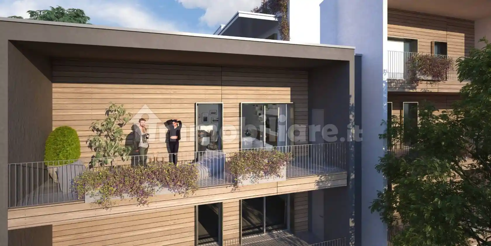 Quadrilocale via Enrico Fermi 14, San Bartolomeo, Trento - foto 5