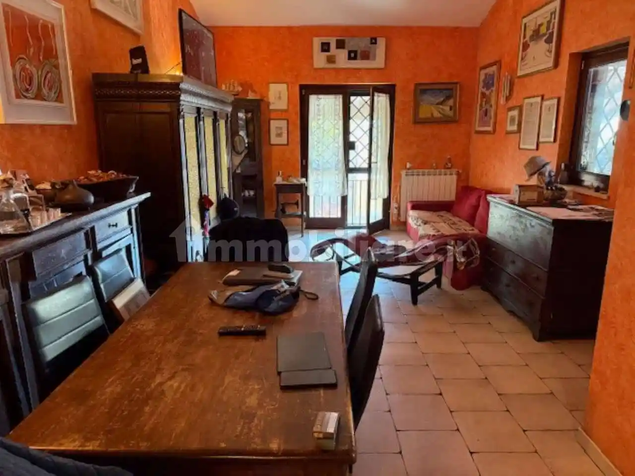 Villa plurifamiliare viale dei Romagnoli 1019, Ostia Antica, Roma - foto 2