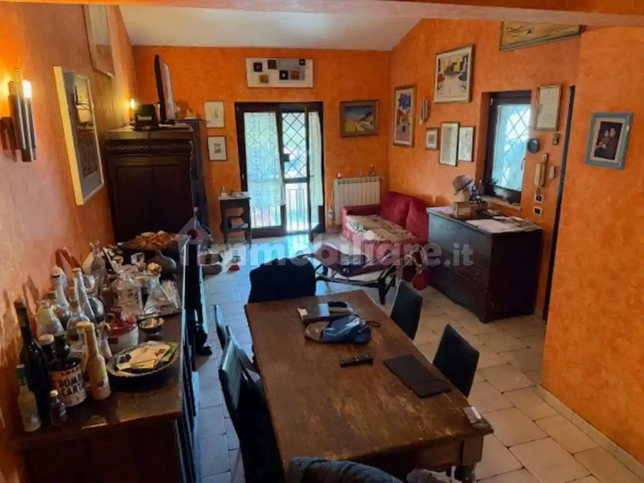 Villa plurifamiliare viale dei Romagnoli 1019, Ostia Antica, Roma - foto 4