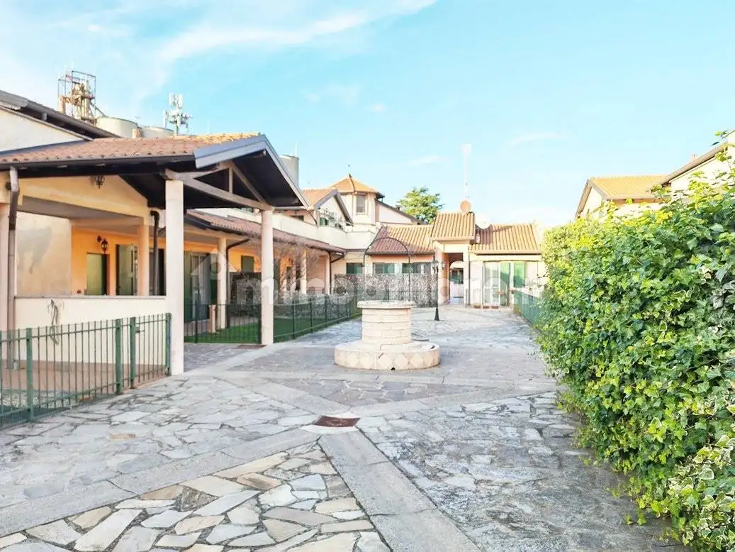 Appartamento in vendita a San Martino Siccomario