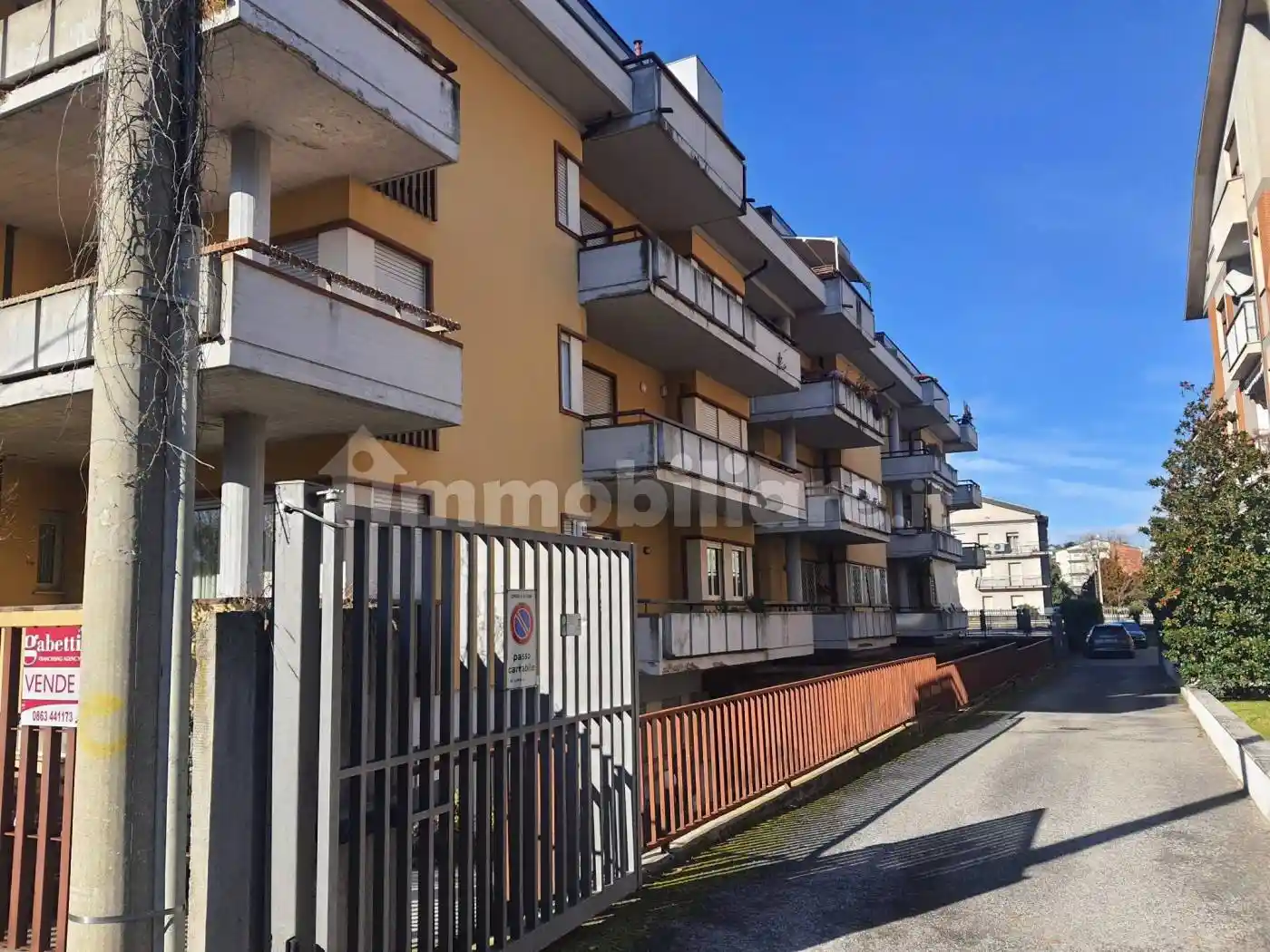 Appartamento via Monte Velino, 71, Centro, Avezzano - foto 3