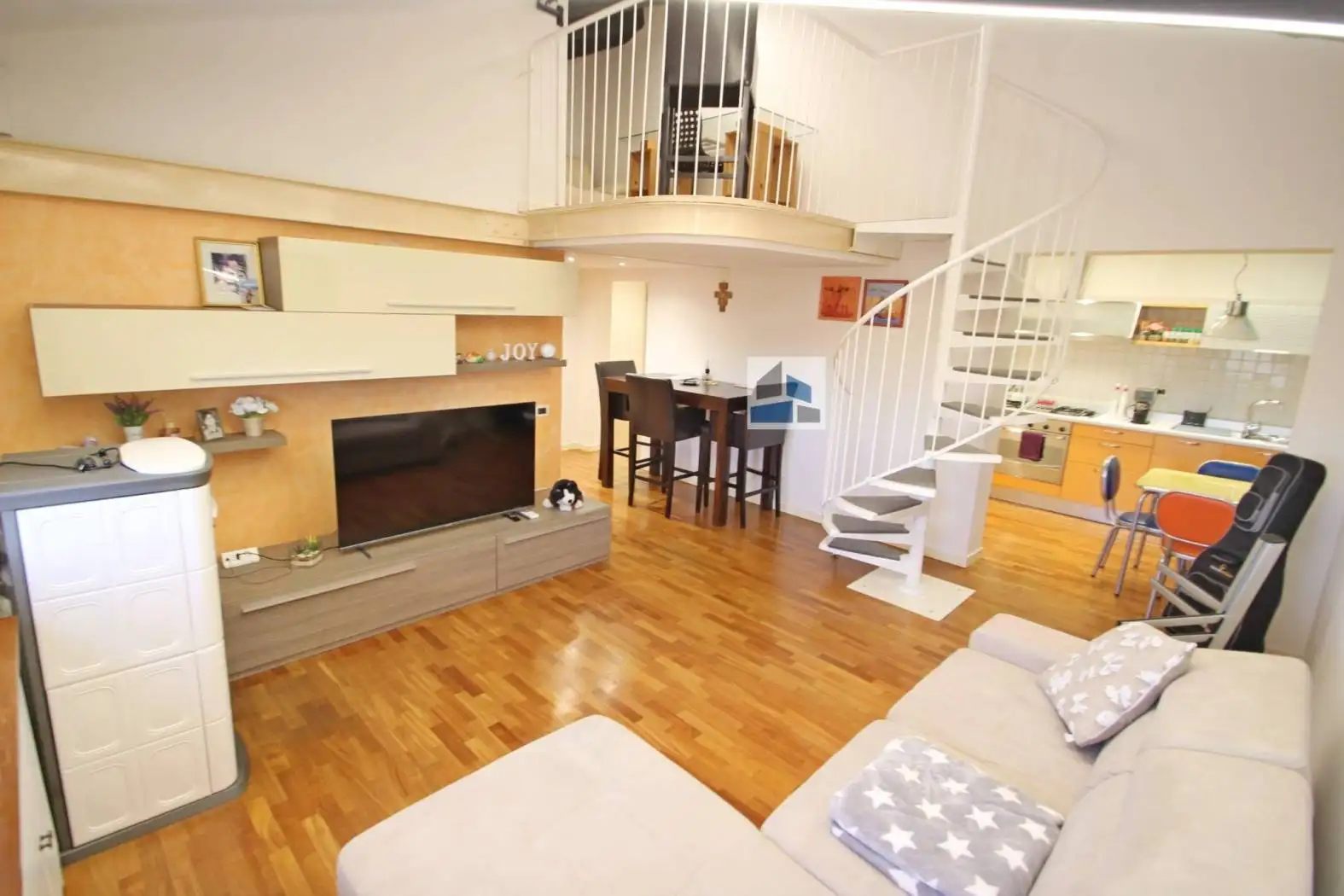 Appartamento in vendita a Massanzago