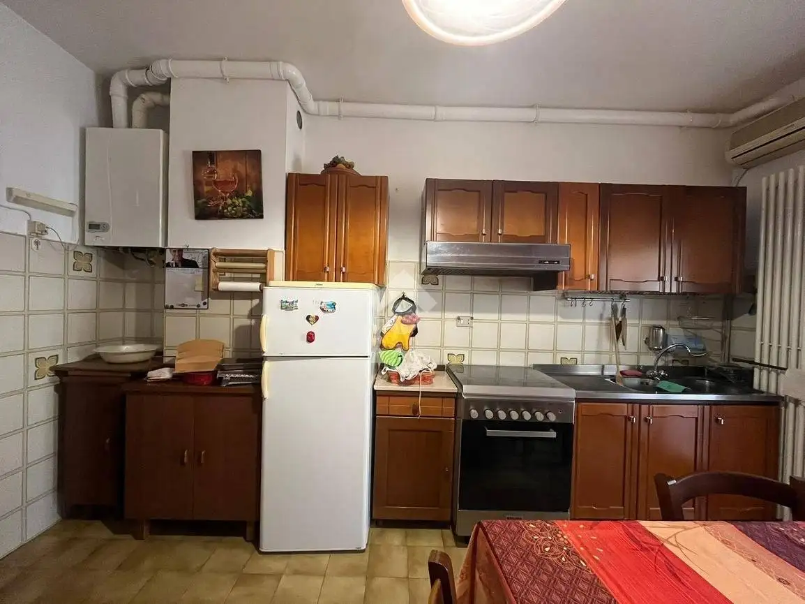 Quadrilocale via Felice Chio 38, Centro, Crescentino - foto 3