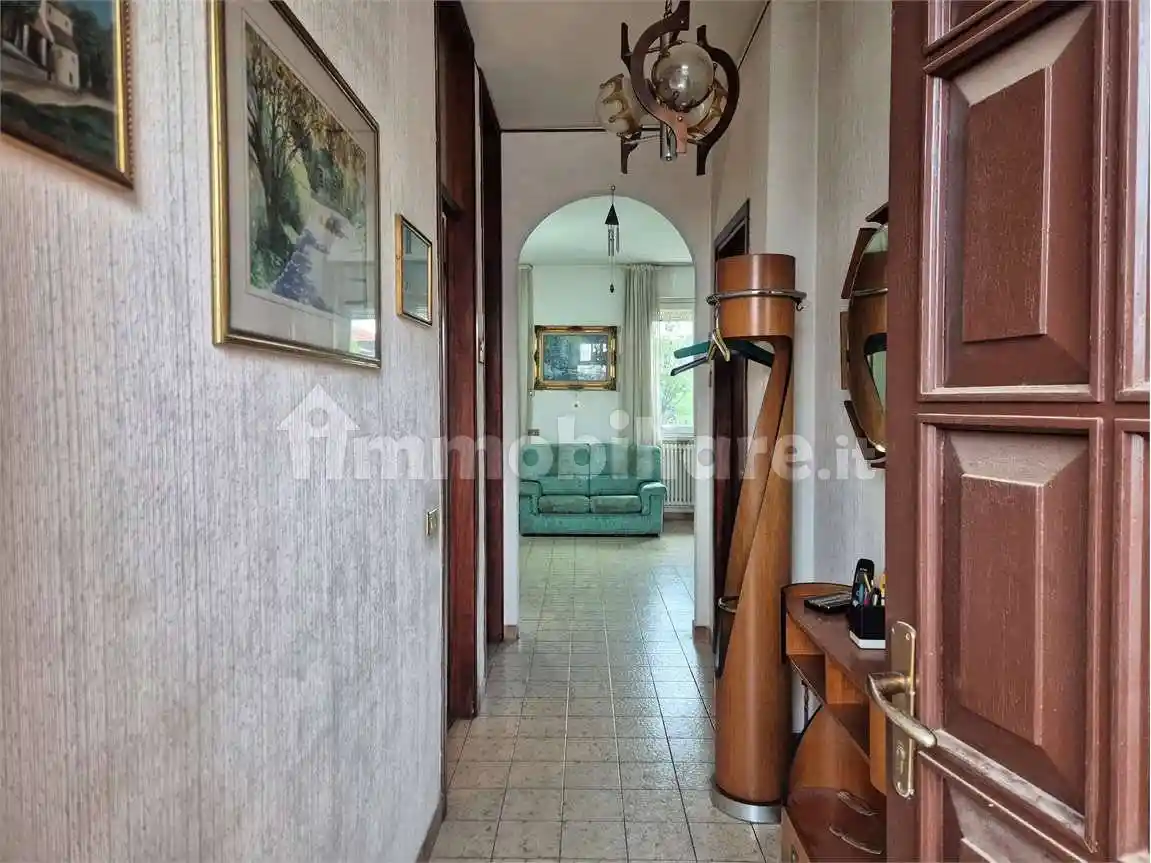 Villa a schiera via Milanese, 26, Centro, Veniano - foto 3