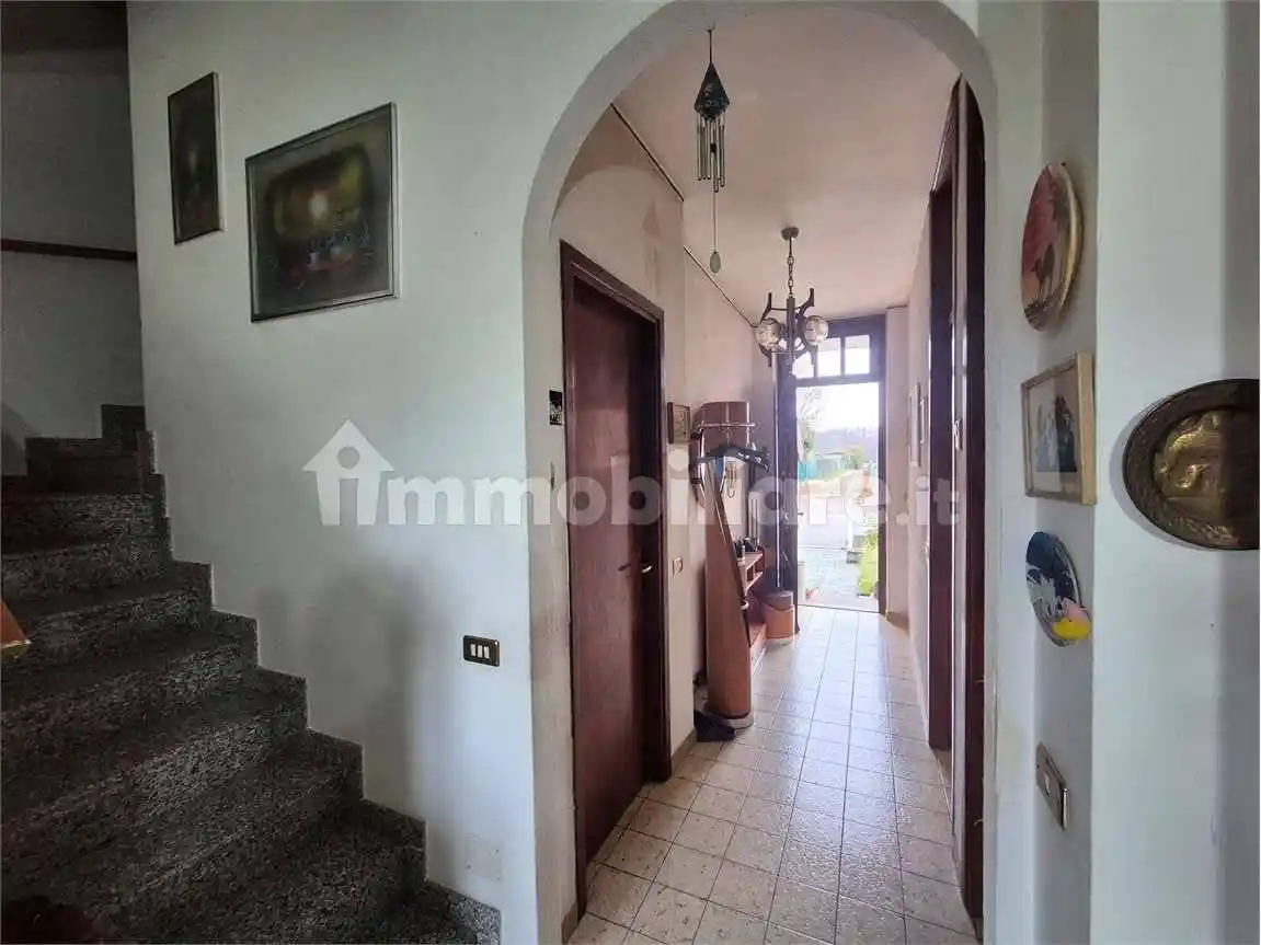 Villa a schiera via Milanese, 26, Centro, Veniano - foto 4