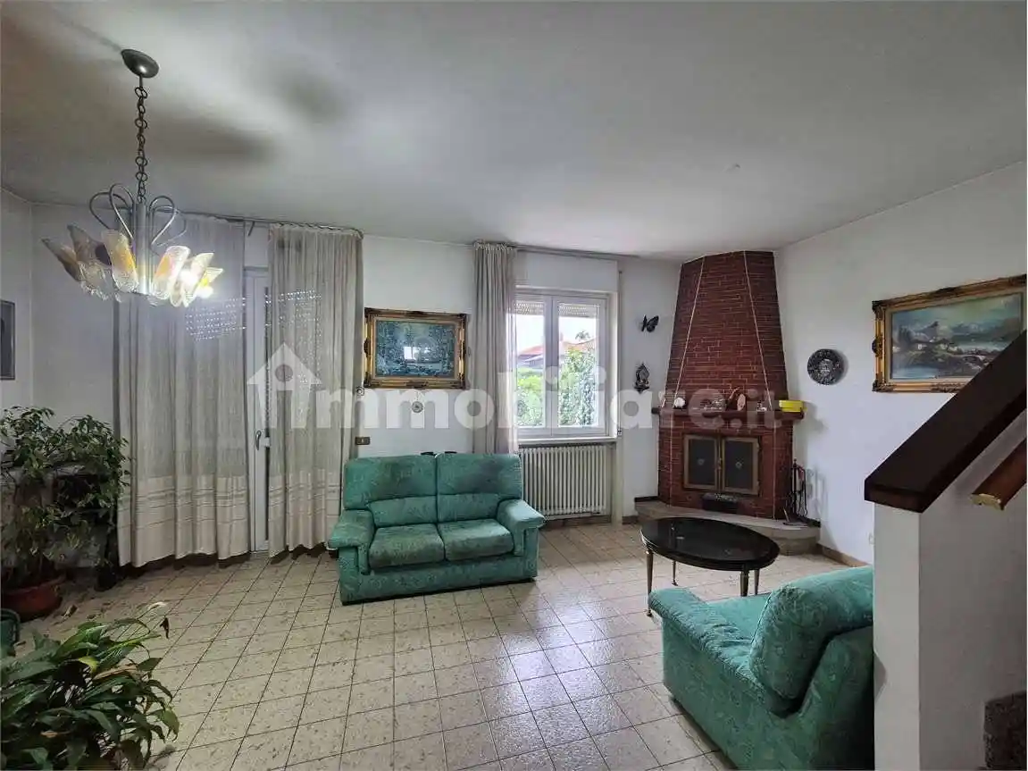 Villa a schiera via Milanese, 26, Centro, Veniano - foto 5