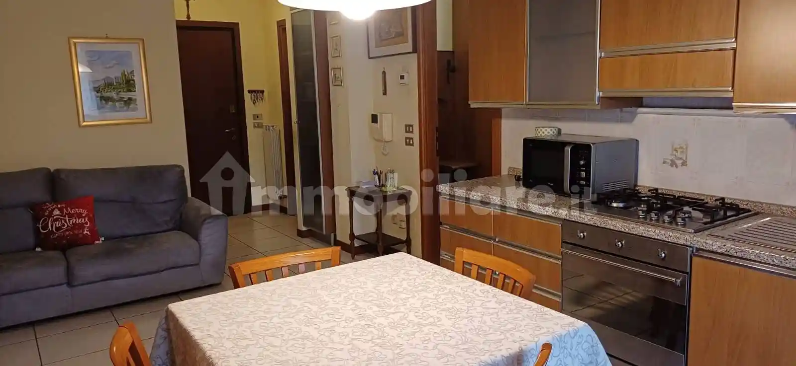 Bilocale via Dosso Dossi 37, Centro, Cornate d'Adda - foto 3