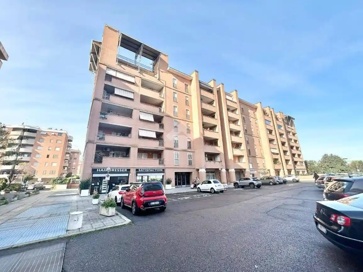 Bilocale via beniamino segre 41, Fonte Laurentina, Roma - foto 2