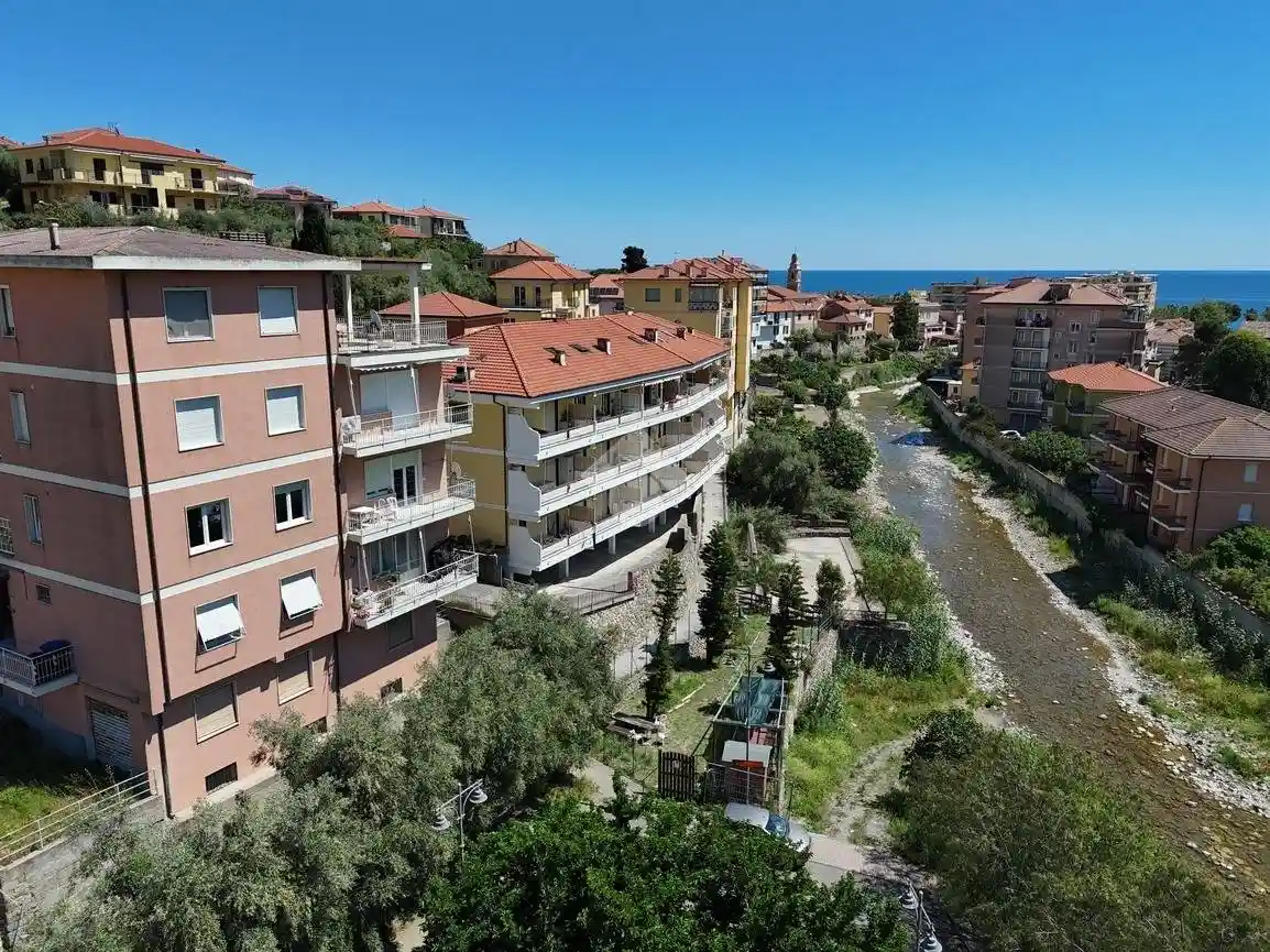 Trilocale via Pietrabruna 57, San Lorenzo al Mare - foto 3