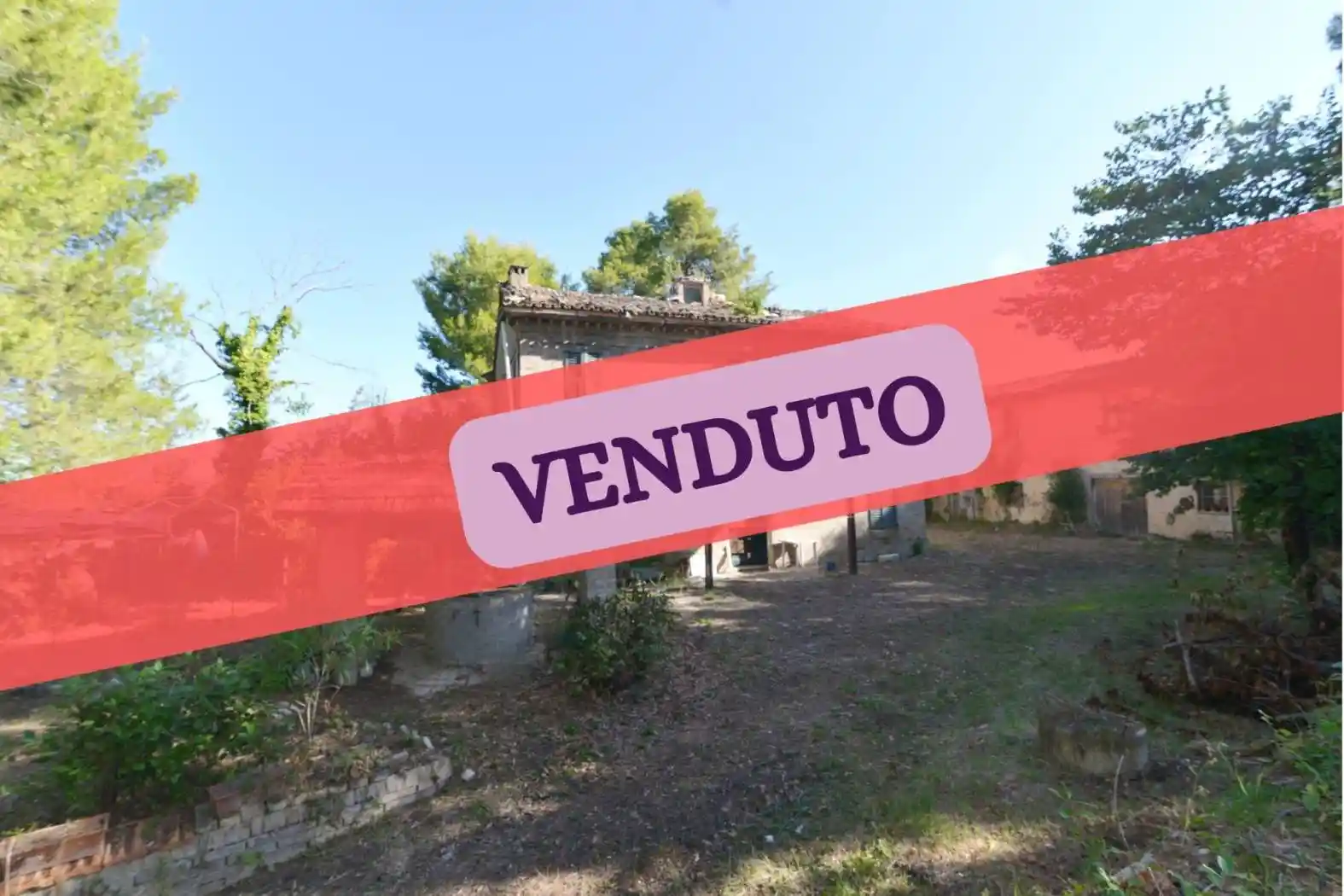 Rustico - Casale in vendita a Corridonia