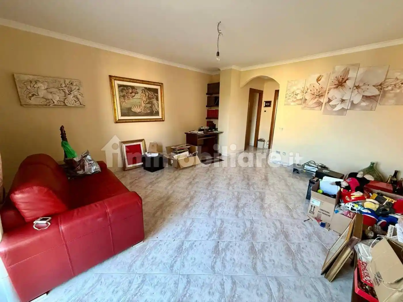 Quadrilocale via brodolini 36, Cristo, Alessandria - foto 4