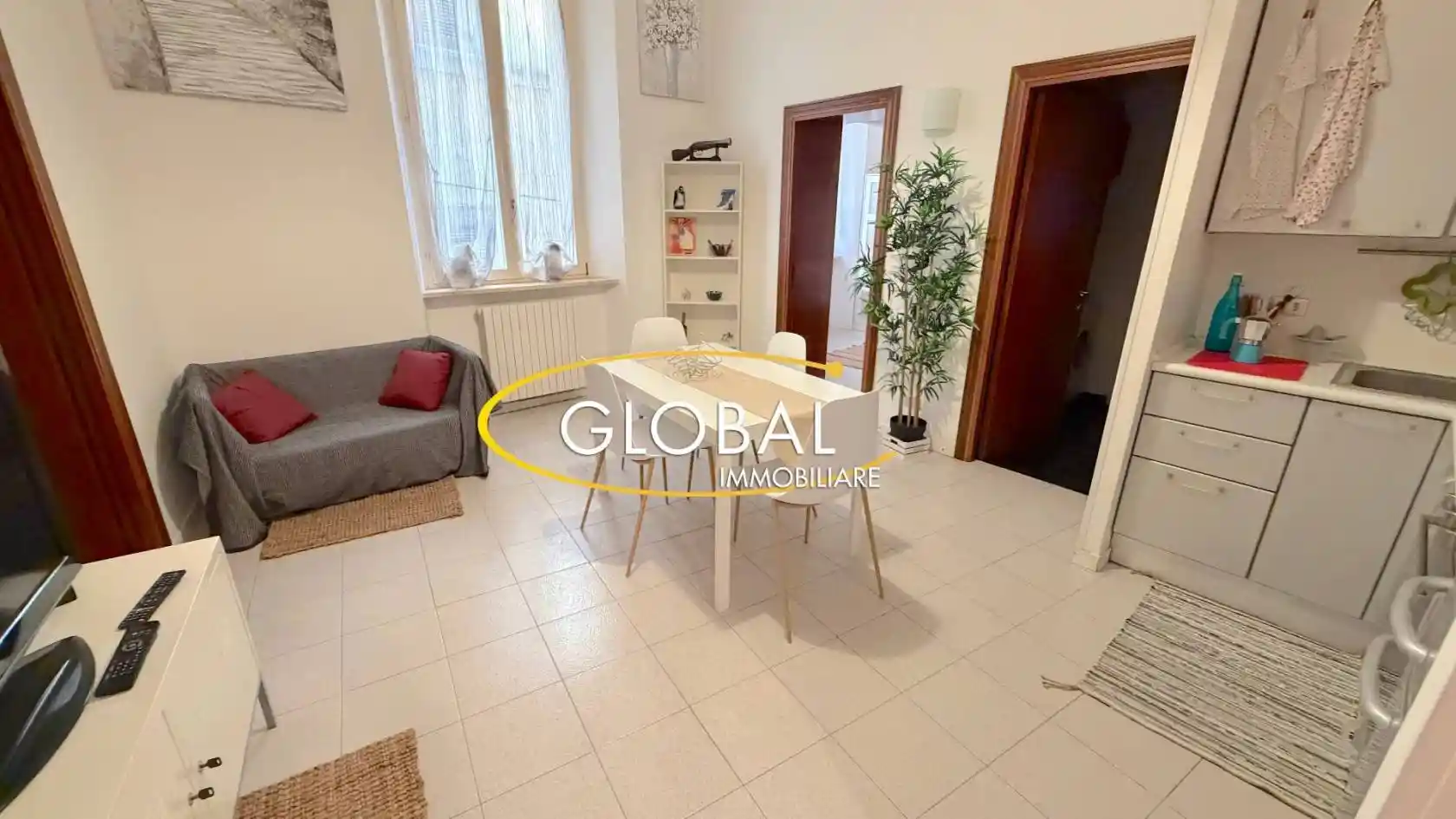 Trilocale ottimo stato, primo piano, Centro Storico, Ancona - foto 3