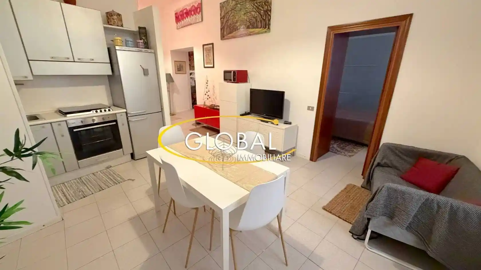 Trilocale ottimo stato, primo piano, Centro Storico, Ancona - foto 4