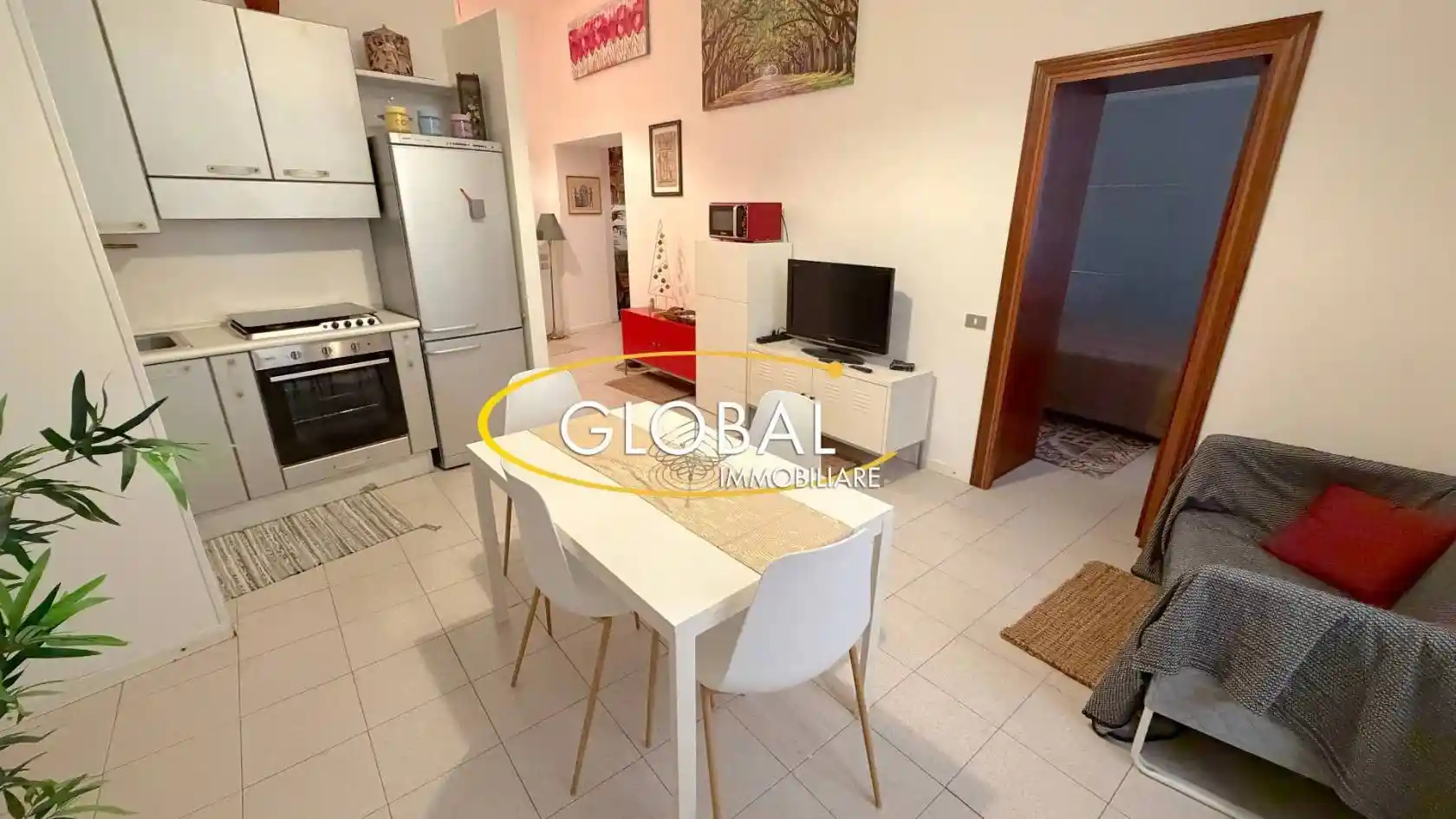 Trilocale ottimo stato, primo piano, Centro Storico, Ancona - foto 5