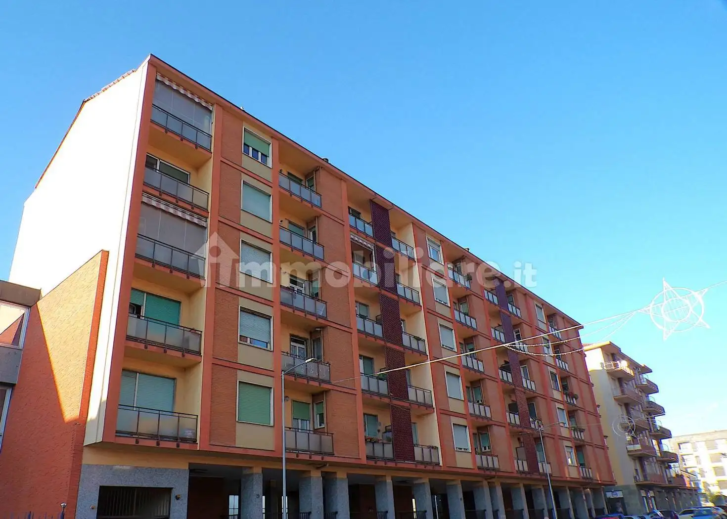 Appartamento in vendita a Moncalieri