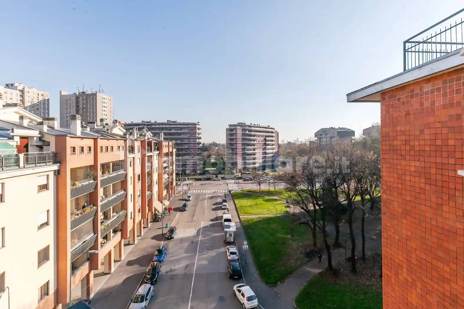 Bilocale piazza Giustino Fortunato 9, Bruzzano, Milano - foto 5